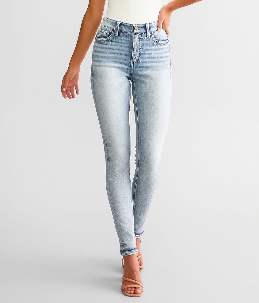 Buckle Black Fit No. Skinny Stretch Jean