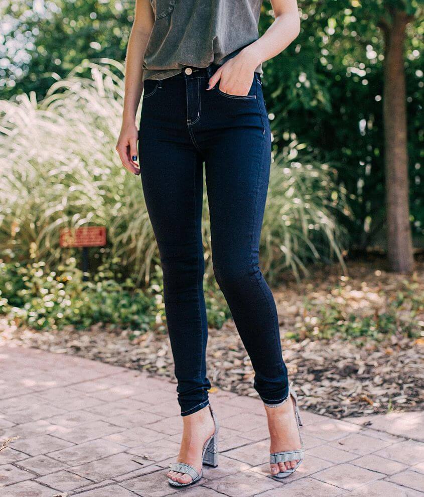 Bridge by GLY High Rise Skinny Stretch Jean Women's Jeans in