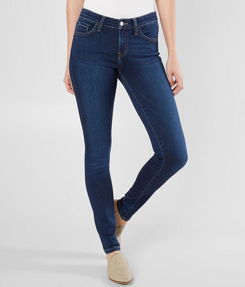 Bridge by GLY Mid-Rise Skinny Stretch Jean front view