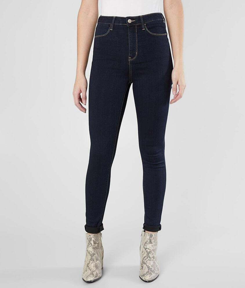 Bridge by GLY Ultra High Rise Skinny Stretch Jean front view