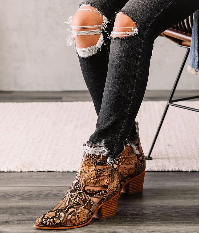 Hudson Mid-Rise Ankle Skinny Jean