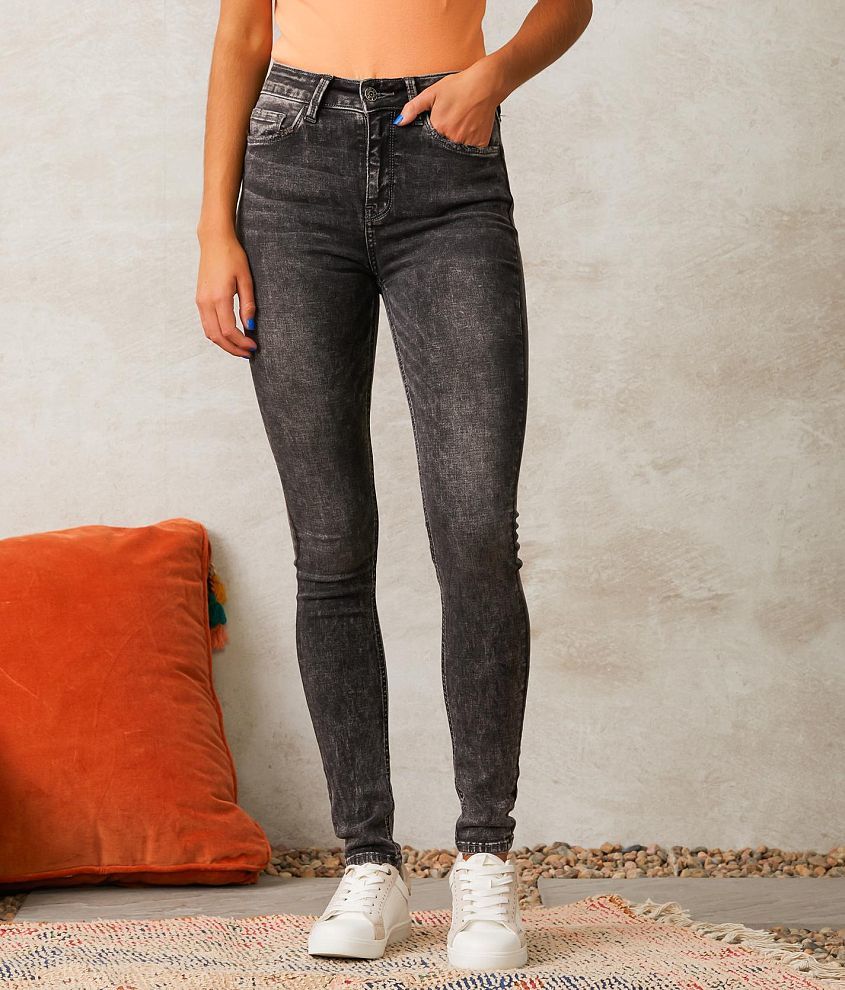 Bridge by GLY Elliott High Rise Skinny Jean front view