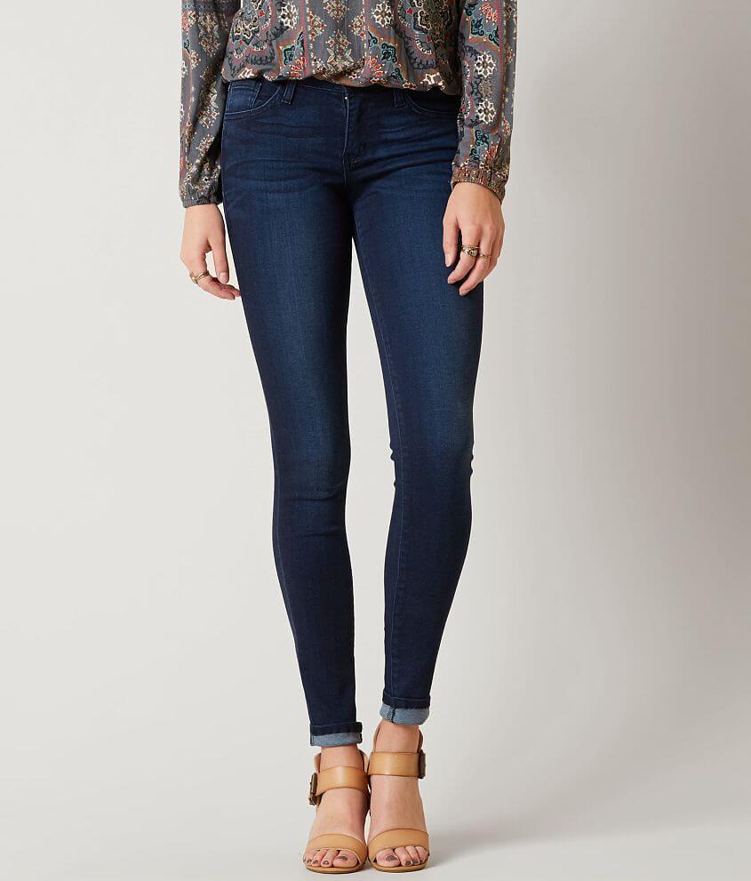 Flying Monkey Low Rise Skinny Stretch Jean front view