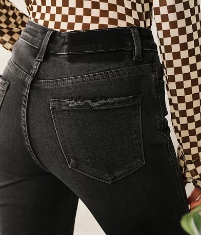 Flying Monkey High Rise Boot Stretch Jean BACK_POCKET