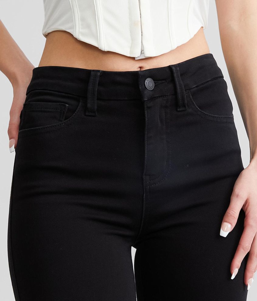 High Rise Boot Stretch Jean