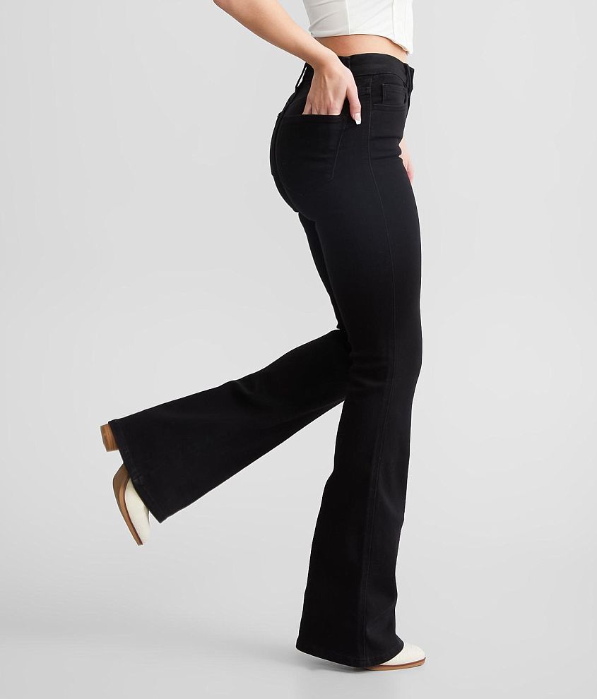 High Rise Boot Stretch Jean