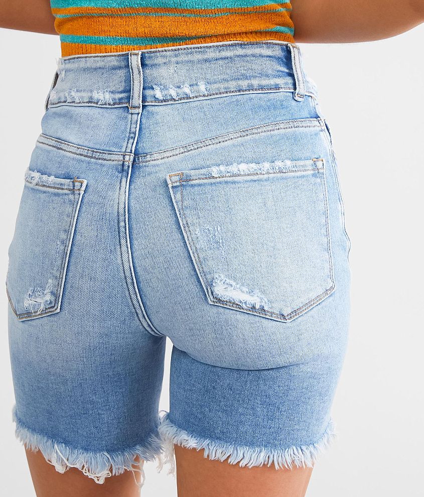 Ultra High Rise Stretch Short