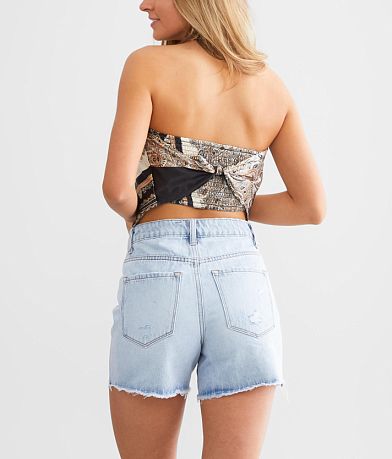 Flying Monkey Ultra High Rise Short back view