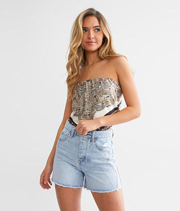 Ultra High Rise Short