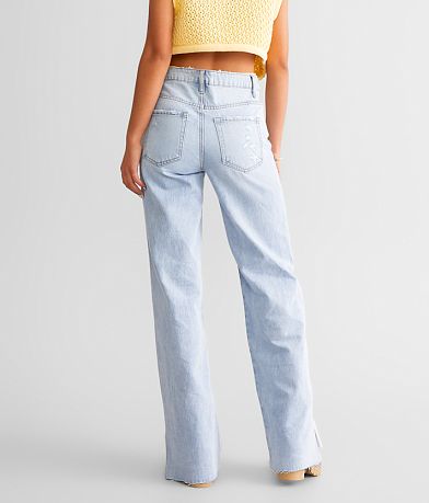 Flying Monkey Vintage Straight Jean back view