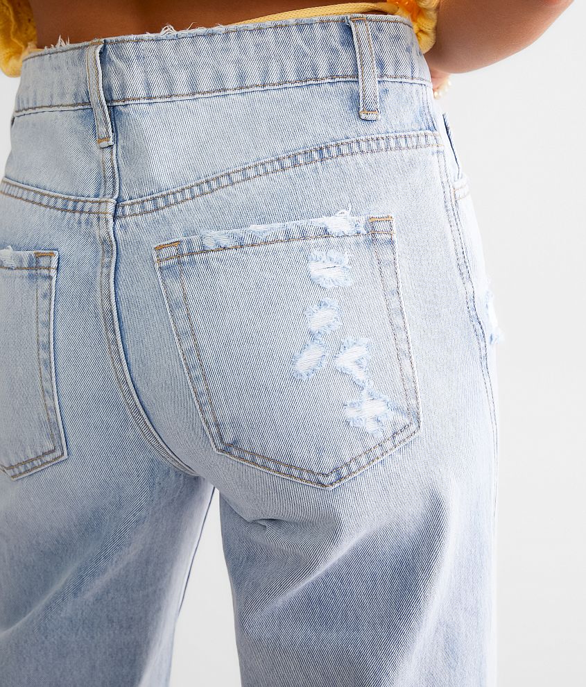 Vintage Straight Jean - thumbnail 5