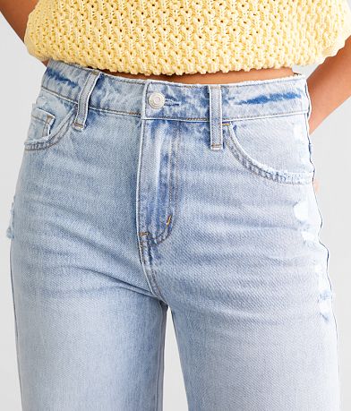 Flying Monkey Vintage Straight Jean misc detail 1 view