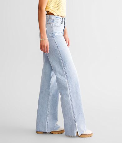 Flying Monkey Vintage Straight Jean full right side view