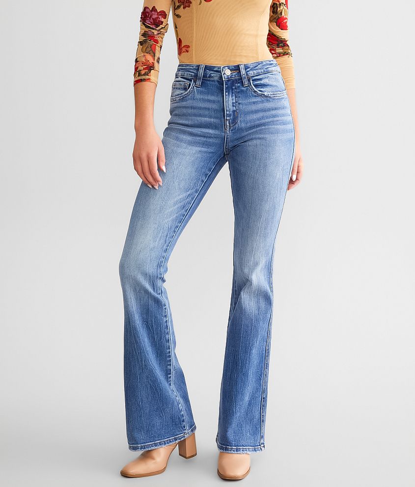 Women's Flying Monkey High Rise Bootcut Jeans