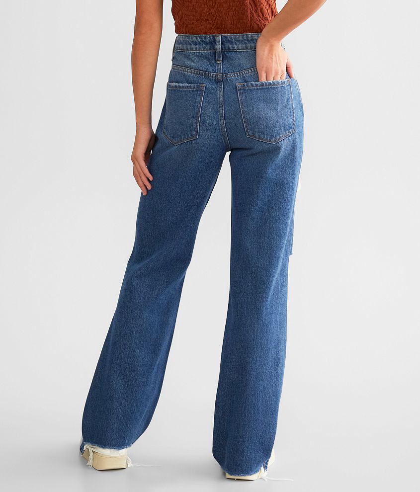 Vintage Straight Jean