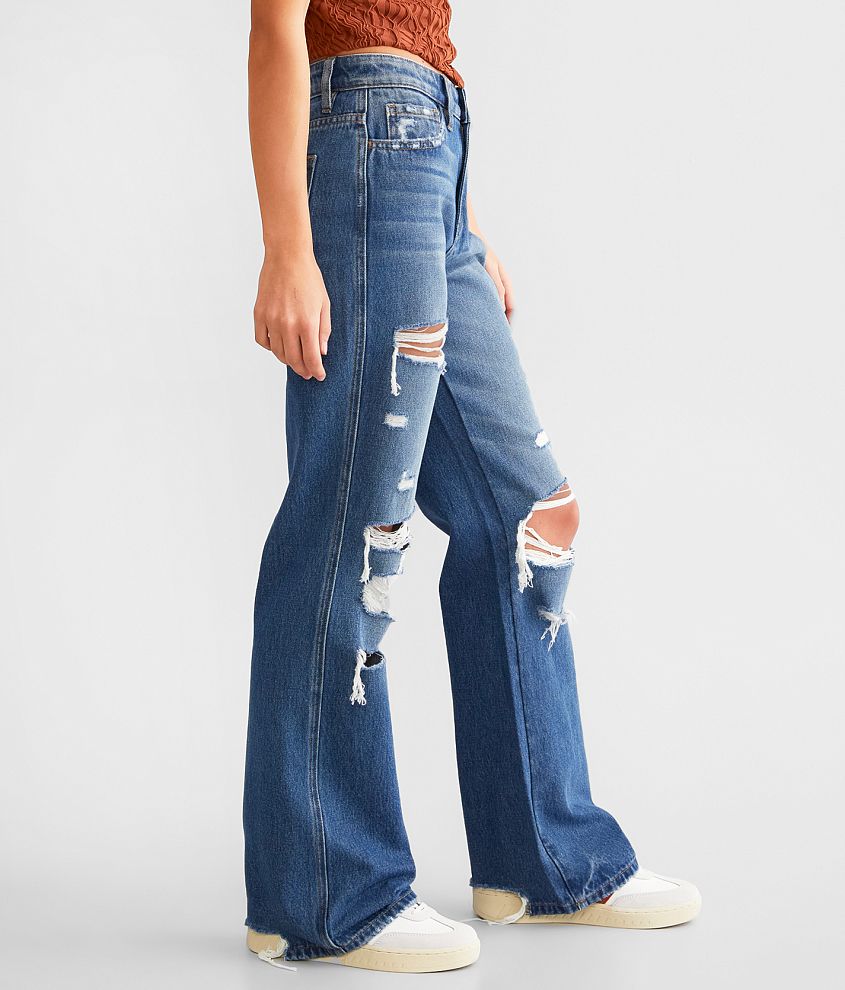 Vintage Straight Jean
