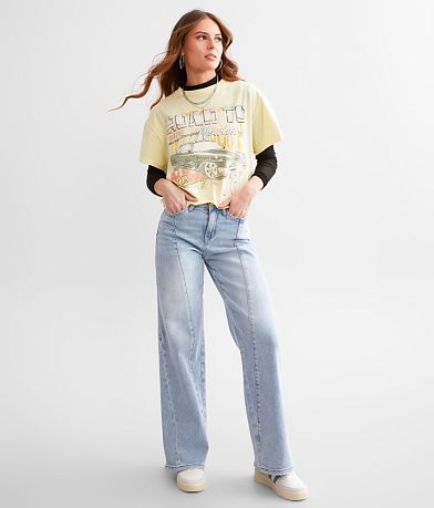 Flying Monkey High Rise Loose Stretch Jean MISC_DETAIL_2