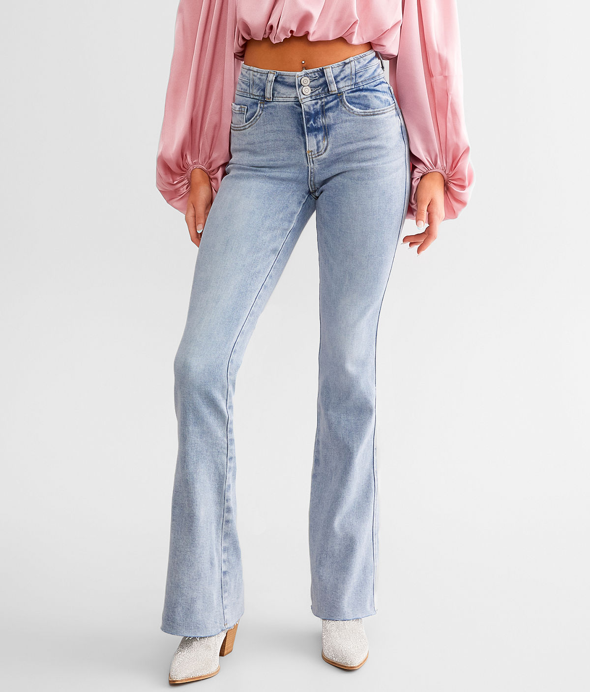 Flying Monkey High Rise Boot Stretch Jean — Phenomenally by Buckle