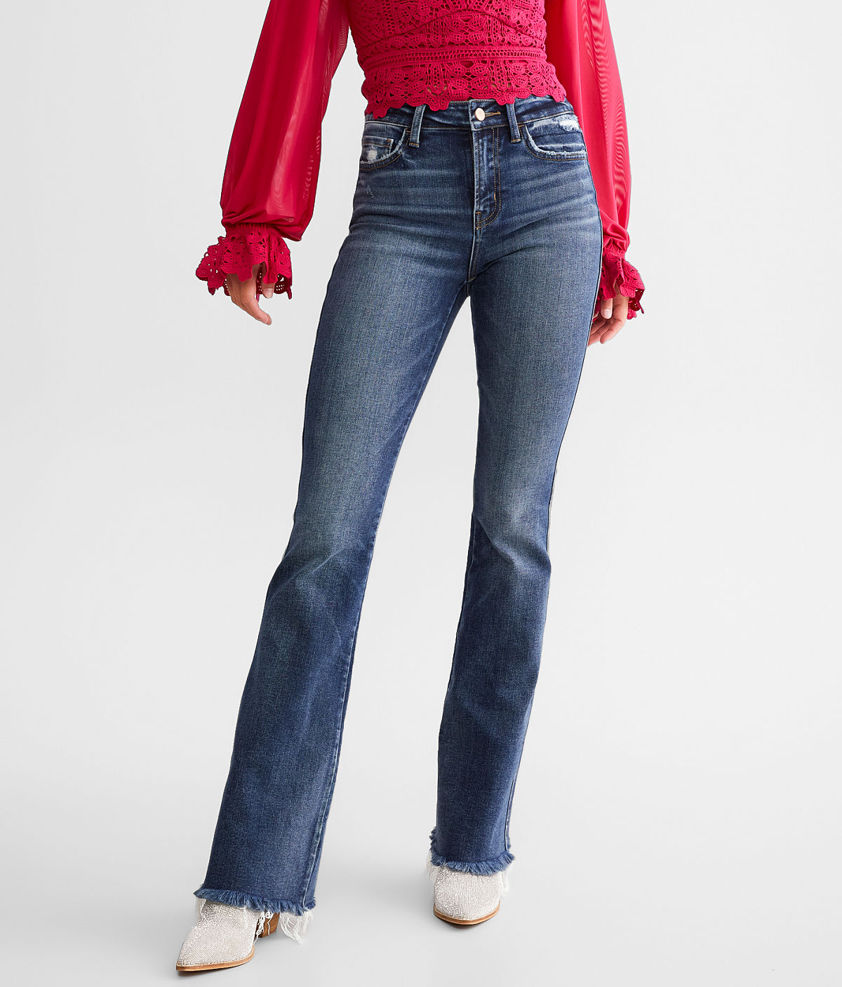 Flying Monkey High Rise Boot Stretch Jean — Appreciatively by Buckle