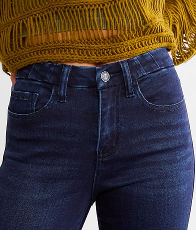 Flying Monkey High Rise Boot Stretch Jean misc detail 1 view