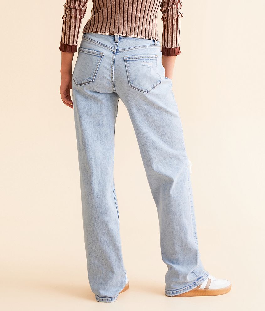 High Rise Loose Stretch Jean - thumbnail 4