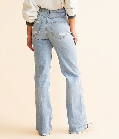 Flying Monkey Icon Straight Jean back view