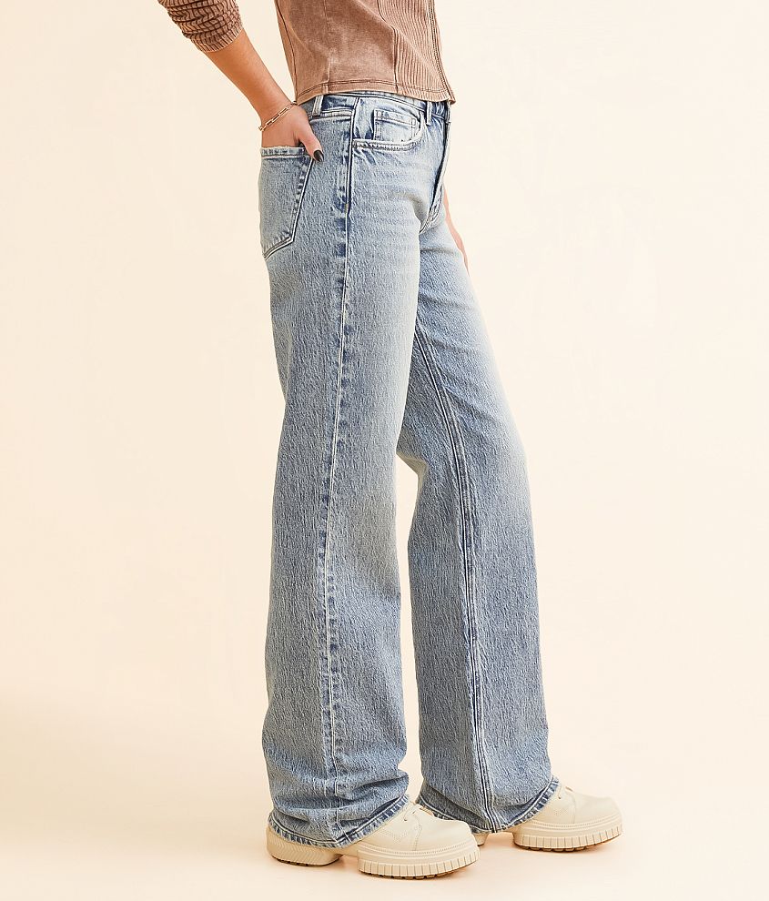 Icon Straight Stretch Jean
