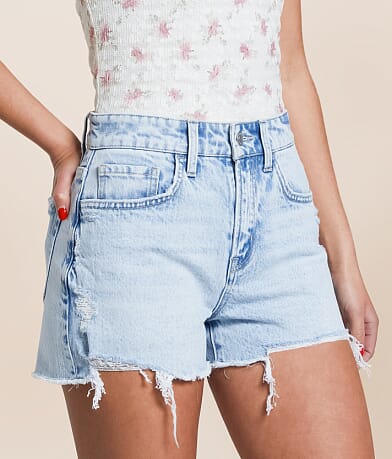 Flying Monkey High Rise Stretch Short front view