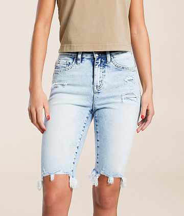 Low Rise Tailored Boot Stretch Jean