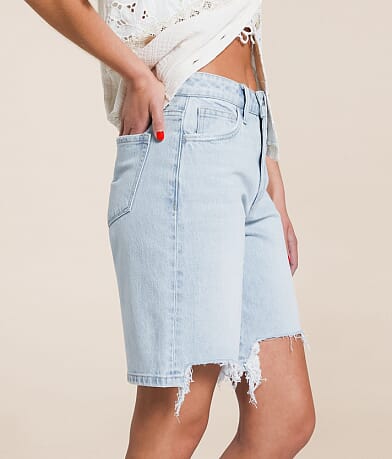 Flying Monkey High Rise Stretch Jort full right side view