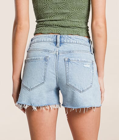 Flying Monkey Baggy Low Rise Stretch Short back view