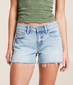 Flying Monkey Baggy Low Rise Stretch Short - Women's Shorts in