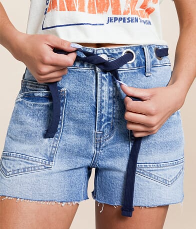 Flying Monkey Loose Stretch Short misc detail 1 view