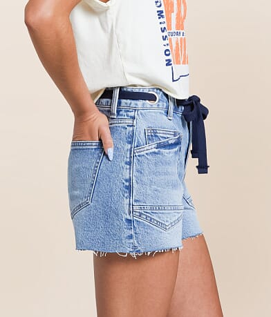 Flying Monkey Loose Stretch Short full left side view