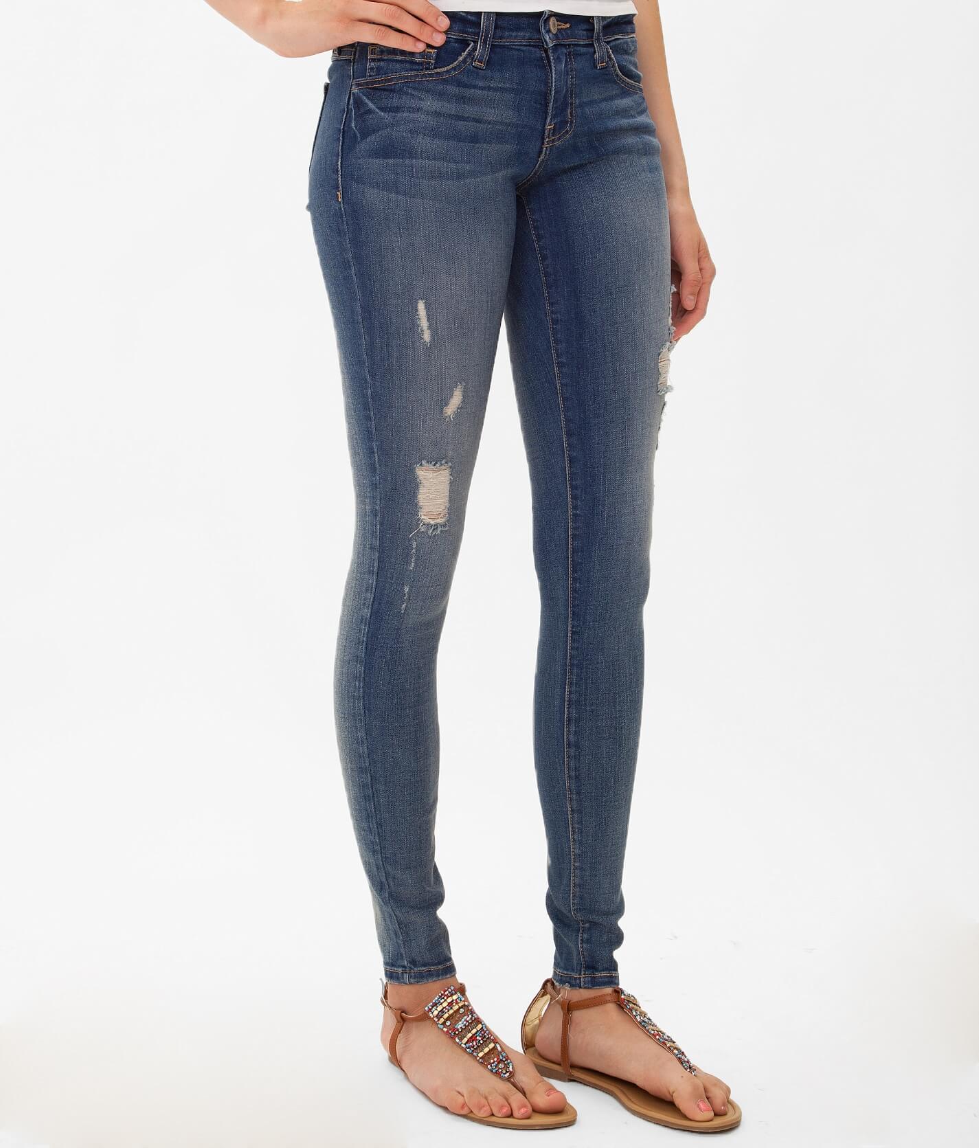 old navy high rise the power jean