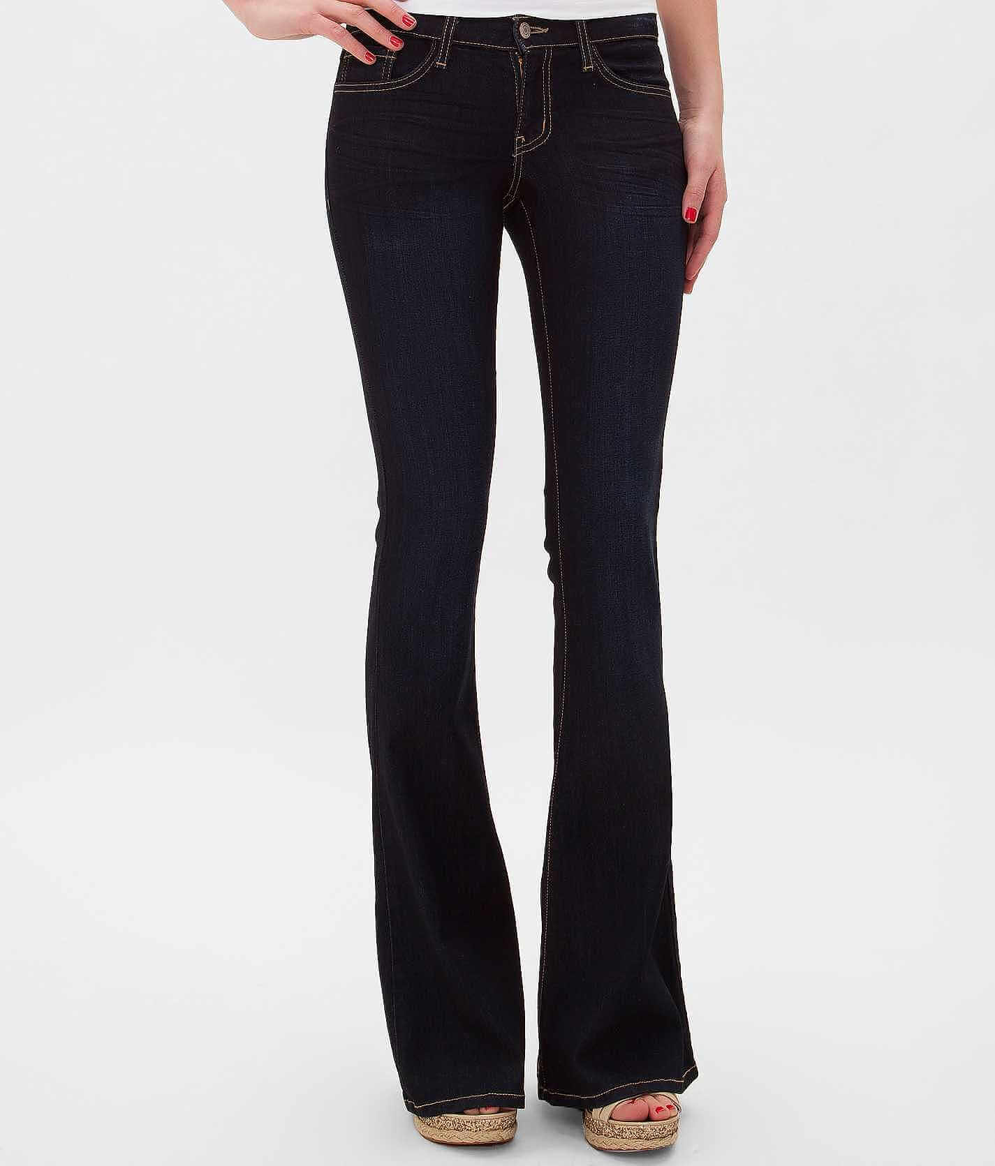 flying monkey wide leg jeans