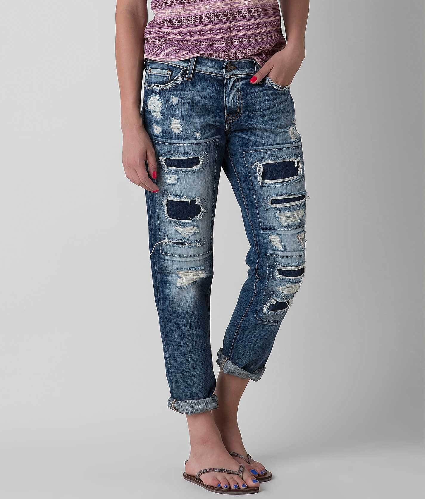 flying monkey boyfriend jeans