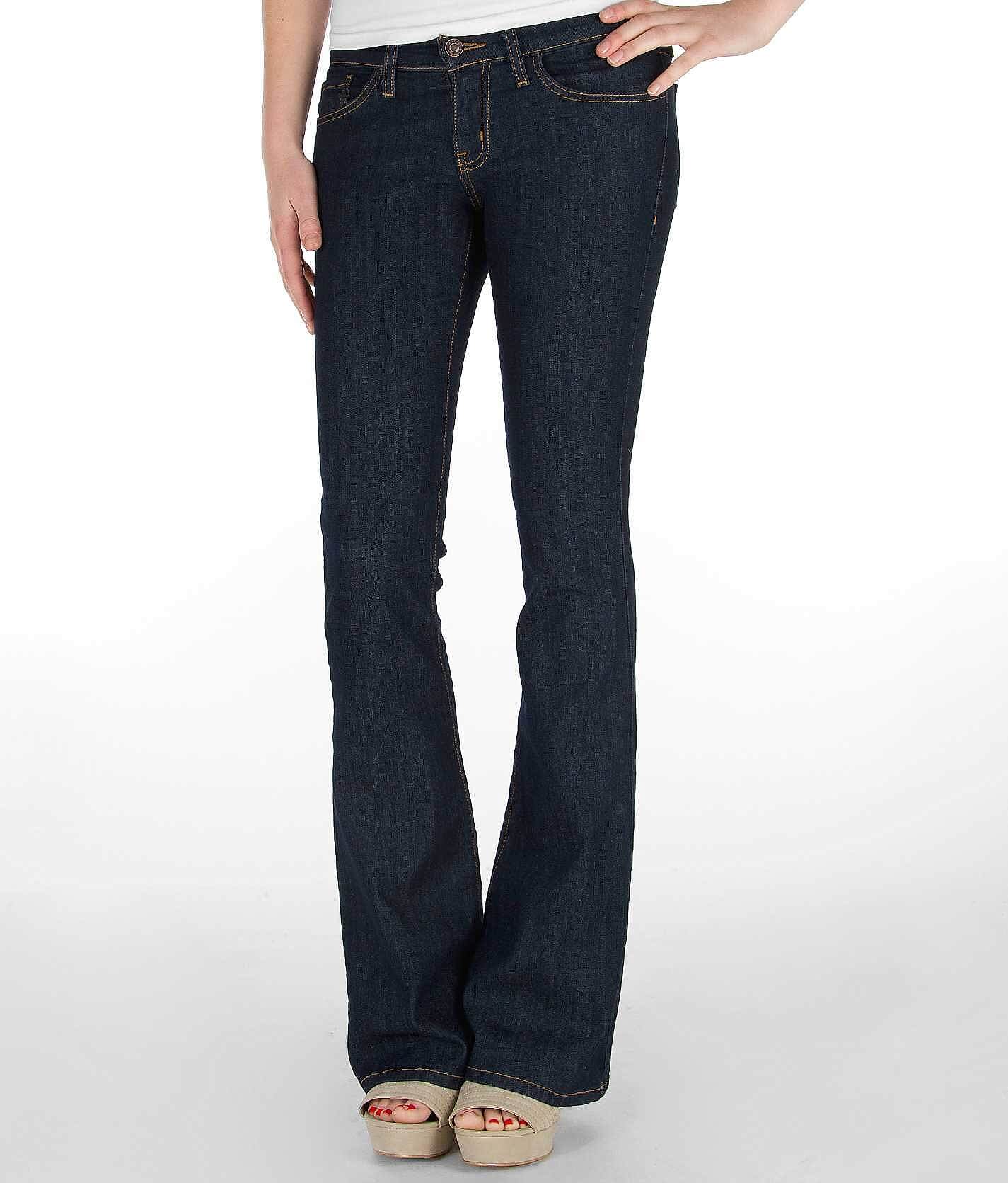 flying monkey black flare jeans