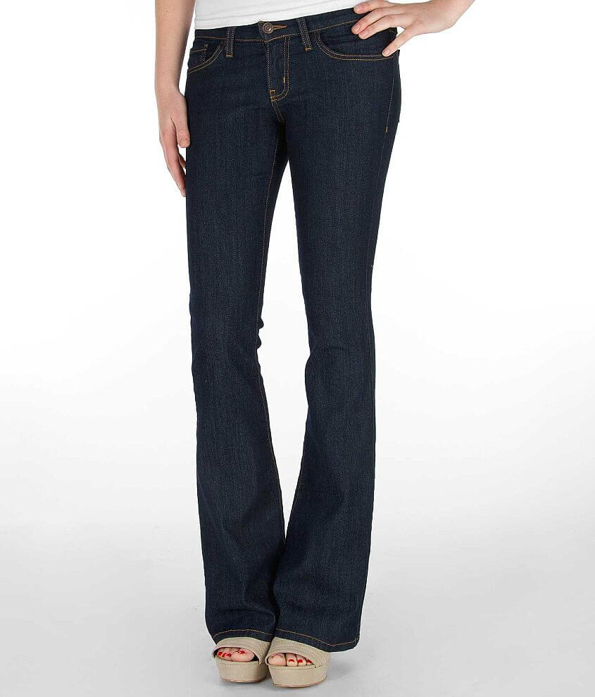 Flying Monkey Flare Stretch Jean front view