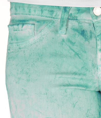 Flying Monkey Cement Spray Skinny Stretch Jean FRONT_POCKET