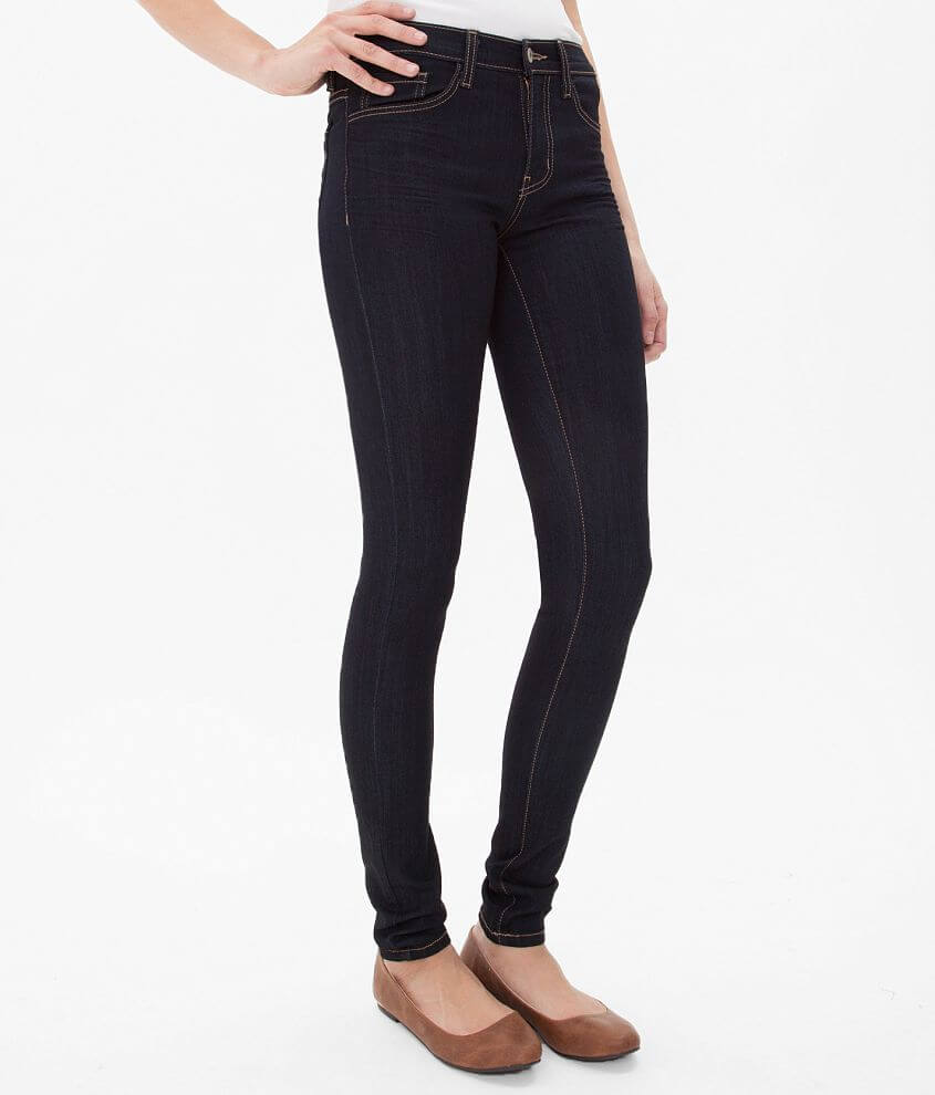 Flying Monkey High Rise Skinny Jean front view