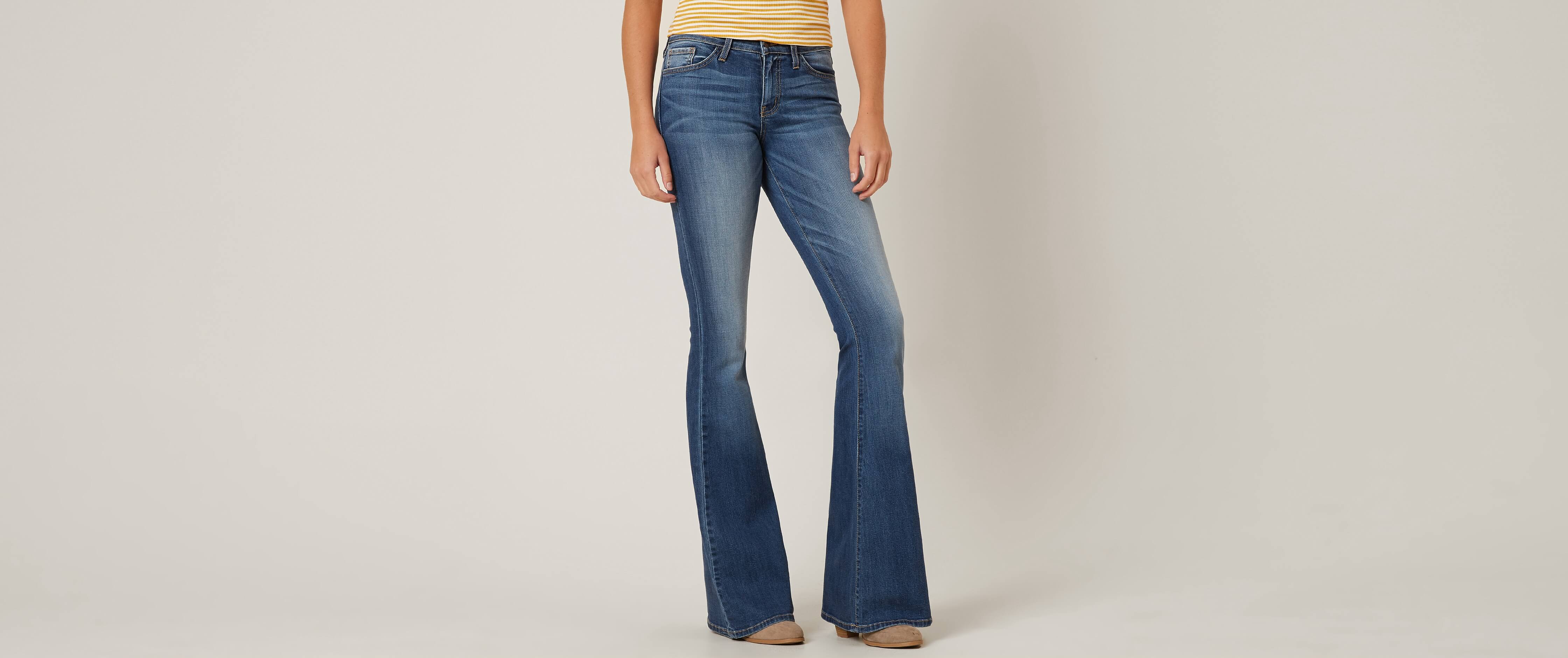 current elliott patchwork jeans