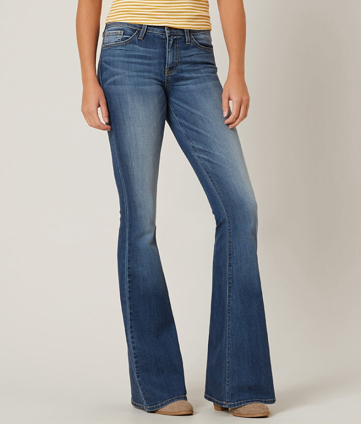 Tall Teen Girls Juniors Jeans Trendy and Cute Denim Styles in Long