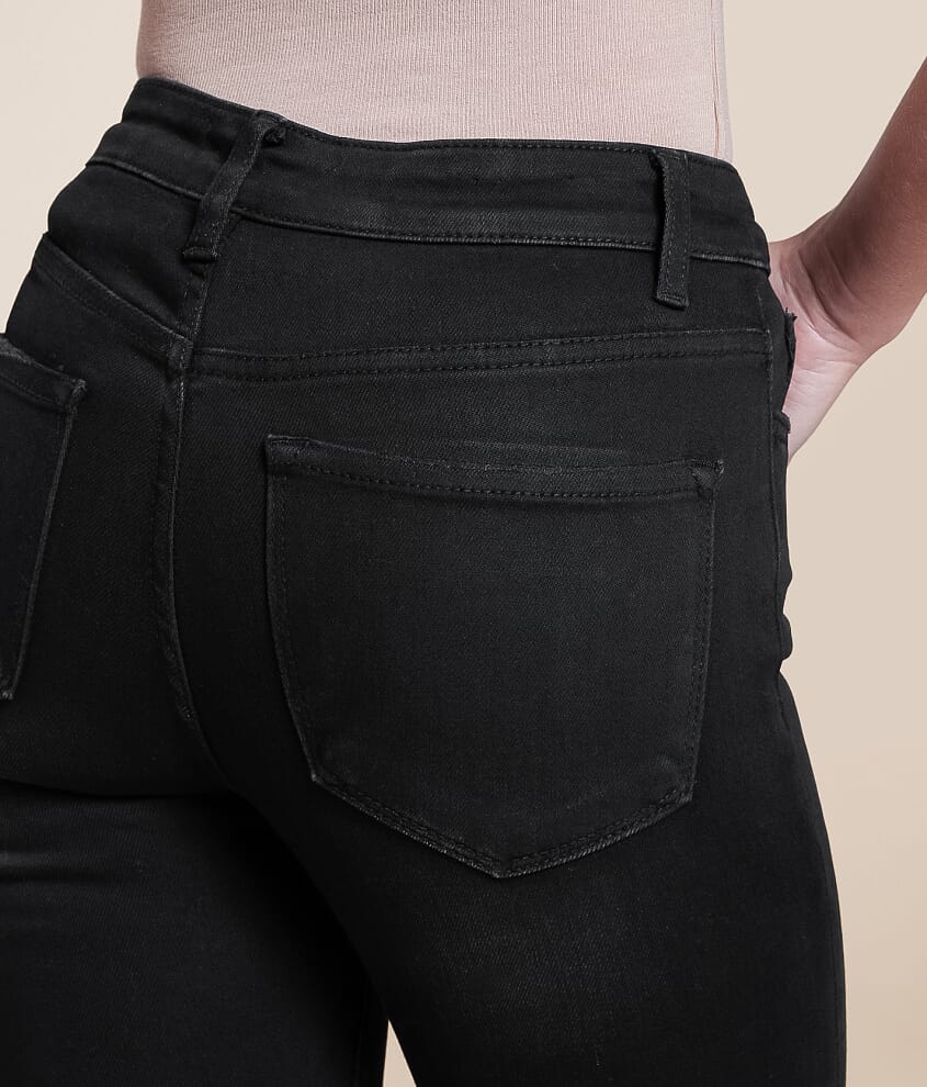 Mid-Rise Skinny Stretch Jean - thumbnail 4