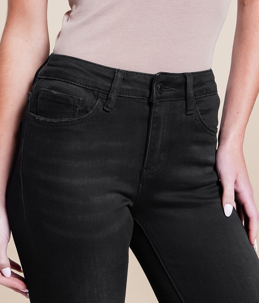 Mid-Rise Skinny Stretch Jean - thumbnail 5