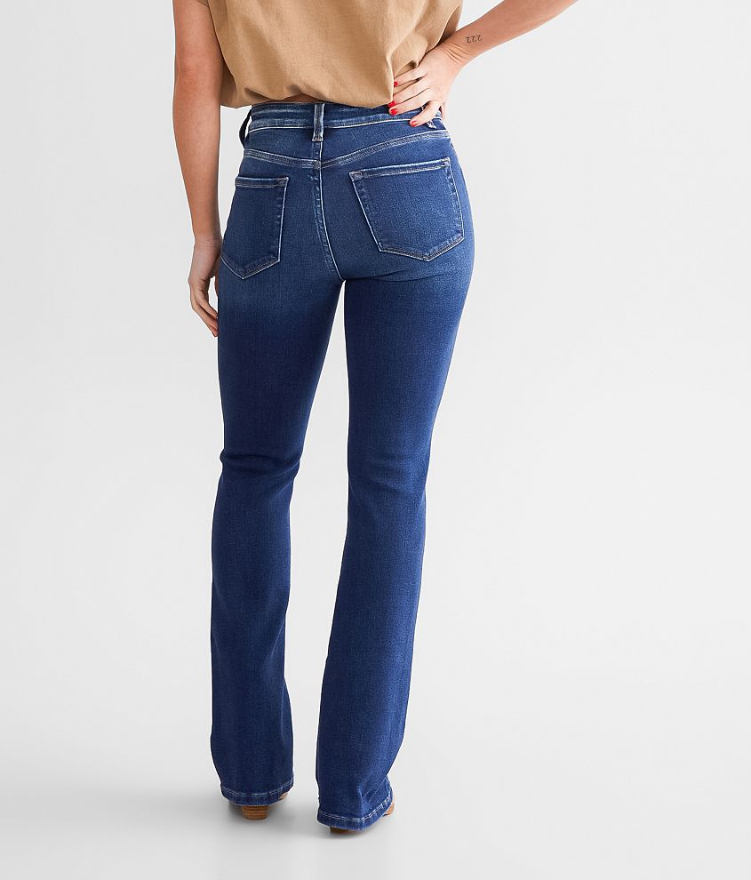 VERVET High Rise Boot Stretch Jean