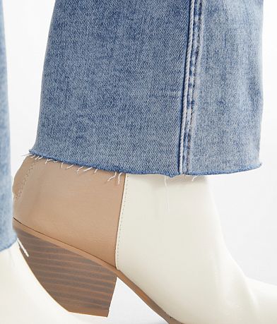 VERVET High Rise Boot Stretch Jean misc detail 2 view