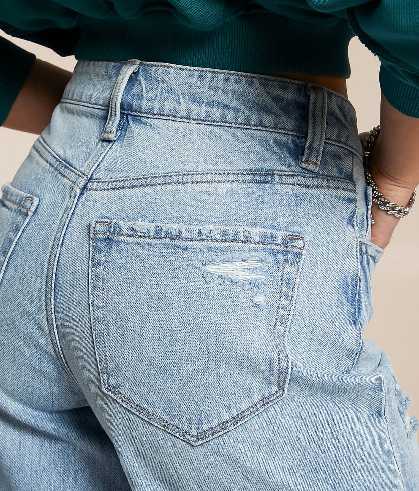 Kris Baggy Wide Leg Jean - thumbnail 4