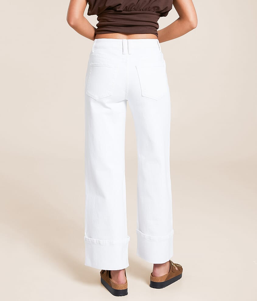 Kris Baggy Wide Leg Stretch Jean