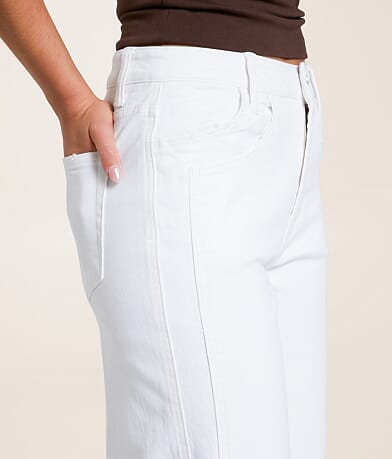 VERVET Kris Baggy Wide Leg Stretch Jean misc detail 1 view